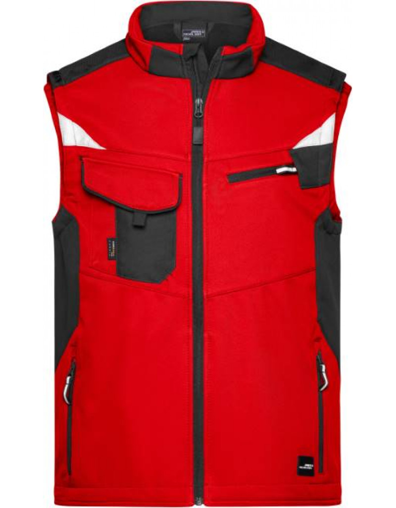 Vestă de lucru - Rezistență